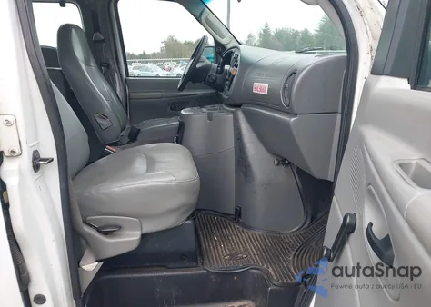 2005 Ford E-250 from USA, damaged, VIN 1FTNE24W25HA14010